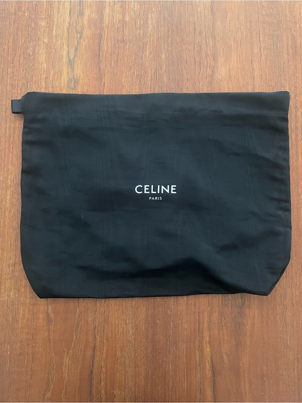 Celine dust bag